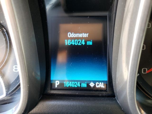 1G11A5SA4GF111722 - 2016 CHEVROLET MALIBU LIM LS 银色 照片 8