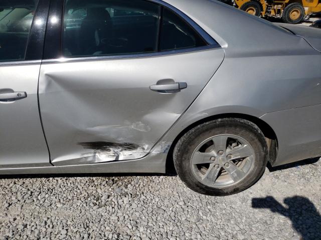 1G11A5SA4GF111722 - 2016 CHEVROLET MALIBU LIM LS 银色 照片 9