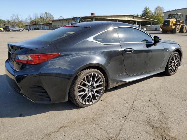 JTHSE5BC9H5008397 - 2017 LEXUS RC 350 BLACK photo 3