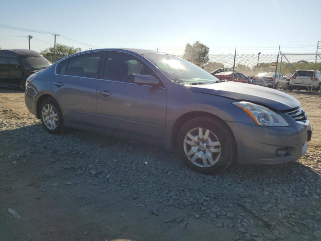 1N4AL2AP5AN561940 - 2010 NISSAN ALTIMA BASE BLUE photo 4