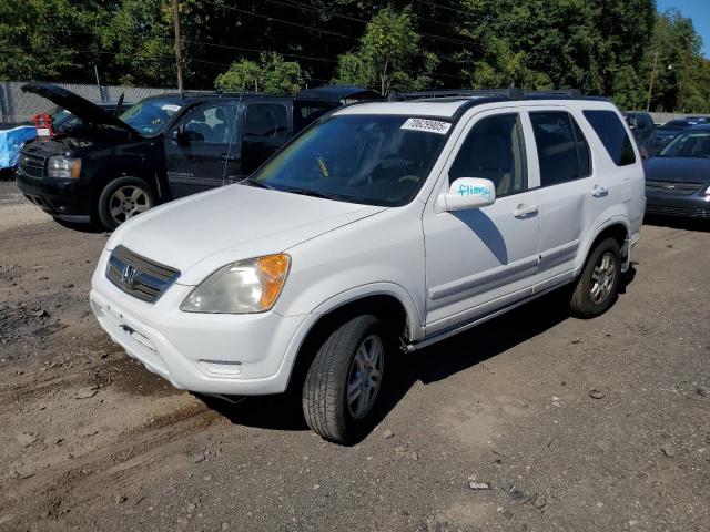 2004 HONDA CR-V EX, 