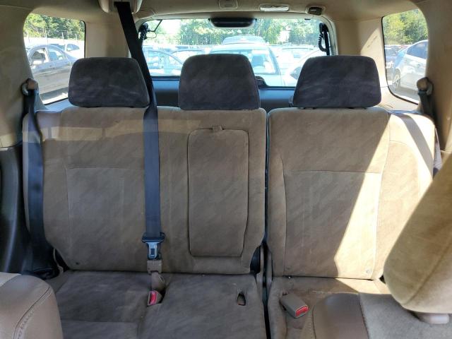 JHLRD78864C010182 - 2004 HONDA CR-V EX WHITE photo 10