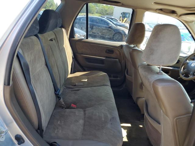 JHLRD78864C010182 - 2004 HONDA CR-V EX WHITE photo 11