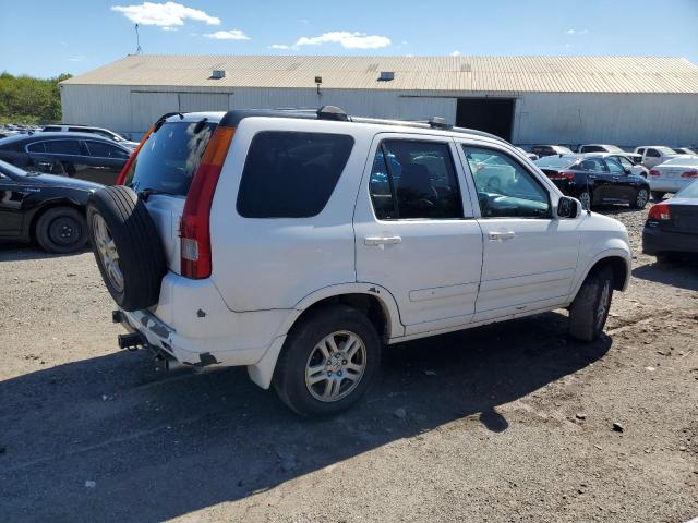 JHLRD78864C010182 - 2004 HONDA CR-V EX WHITE photo 3