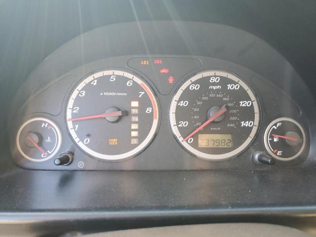 JHLRD78864C010182 - 2004 HONDA CR-V EX WHITE photo 9