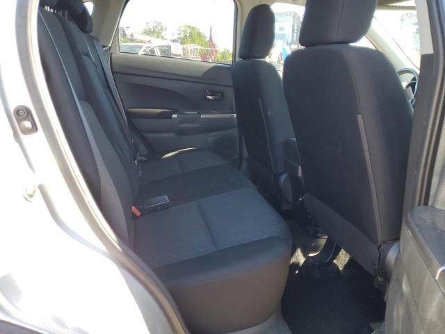 JA4APVAU6MU015707 - 2021 MITSUBISHI OUTLANDER SE Gümüş foto 11