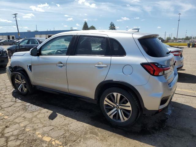 JA4APVAU6MU015707 - 2021 MITSUBISHI OUTLANDER SE Gümüş foto 2