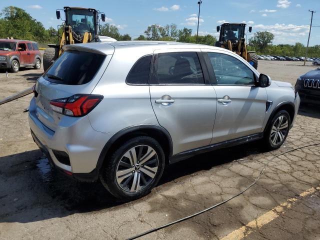 JA4APVAU6MU015707 - 2021 MITSUBISHI OUTLANDER SE Gümüş foto 3