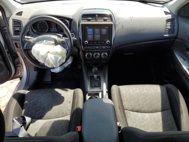 JA4APVAU6MU015707 - 2021 MITSUBISHI OUTLANDER SE Gümüş foto 8