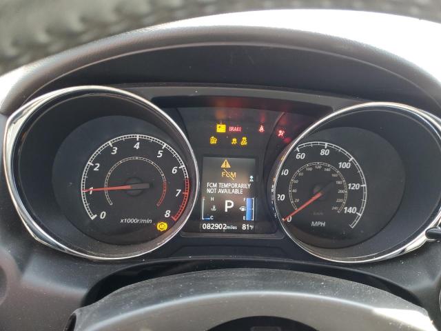 JA4APVAU6MU015707 - 2021 MITSUBISHI OUTLANDER SE Gümüş foto 9