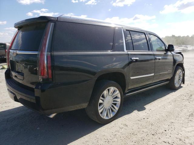 1GYS4KKJ2HR157321 - 2017 CADILLAC ESCALADE ESV PLATINUM შავი ფოტო 3