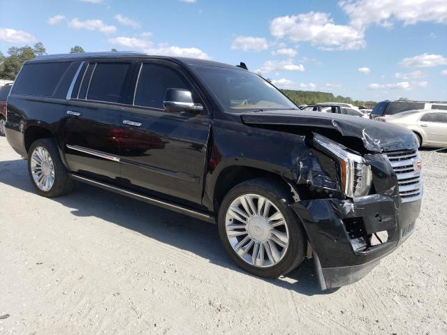 1GYS4KKJ2HR157321 - 2017 CADILLAC ESCALADE ESV PLATINUM შავი ფოტო 4