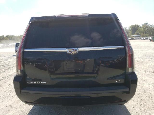 1GYS4KKJ2HR157321 - 2017 CADILLAC ESCALADE ESV PLATINUM BLACK photo 6