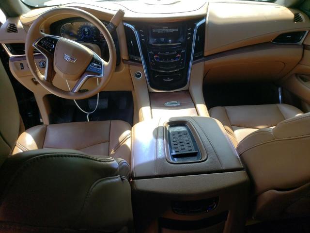 1GYS4KKJ2HR157321 - 2017 CADILLAC ESCALADE ESV PLATINUM შავი ფოტო 8