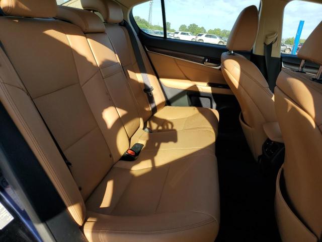 JTHCE1BL3FA006890 - 2015 LEXUS GS 350 BLUE photo 10