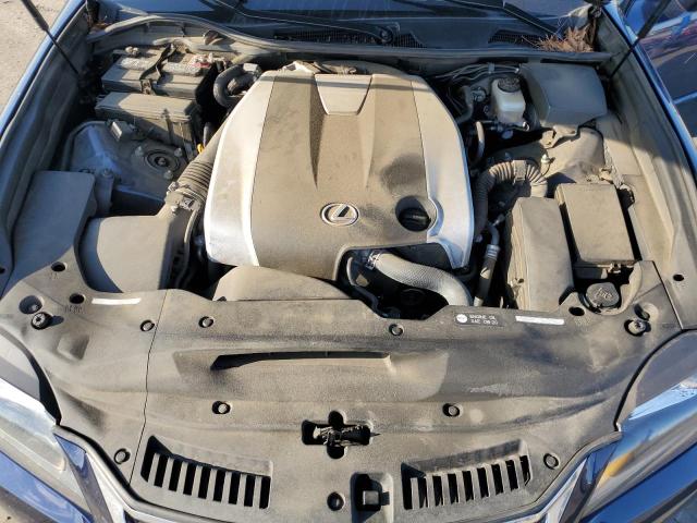 JTHCE1BL3FA006890 - 2015 LEXUS GS 350 BLUE photo 11