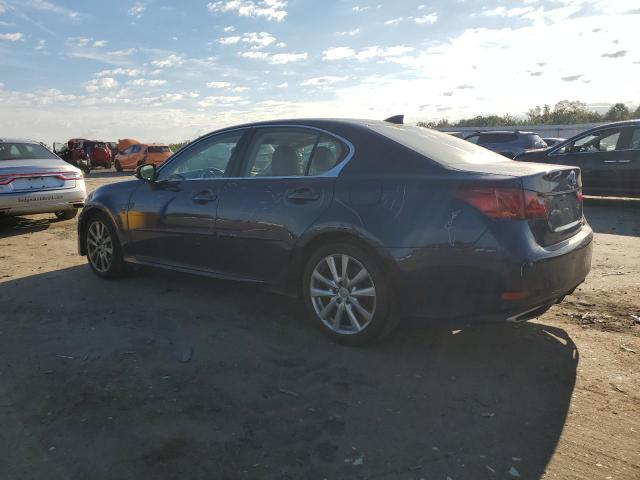 JTHCE1BL3FA006890 - 2015 LEXUS GS 350 BLUE photo 2