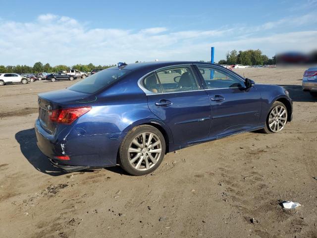 JTHCE1BL3FA006890 - 2015 LEXUS GS 350 BLUE photo 3