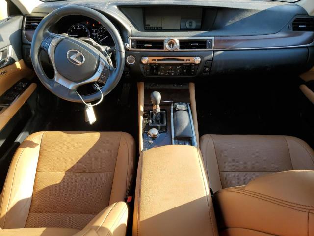 JTHCE1BL3FA006890 - 2015 LEXUS GS 350 BLUE photo 8