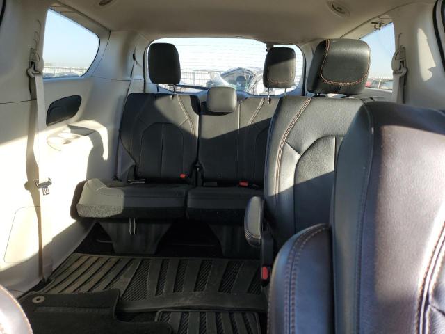 2C4RC1BG9HR533819 - 2017 CHRYSLER PACIFICA TOURING L 白色 照片 10