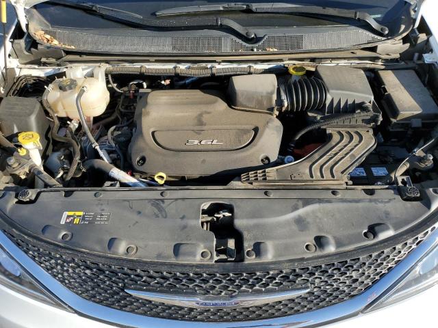 2C4RC1BG9HR533819 - 2017 CHRYSLER PACIFICA TOURING L 白色 照片 12