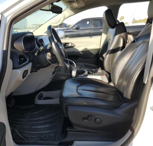 2C4RC1BG9HR533819 - 2017 CHRYSLER PACIFICA TOURING L 白色 照片 7