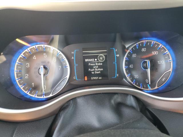 2C4RC1BG9HR533819 - 2017 CHRYSLER PACIFICA TOURING L 白色 照片 9