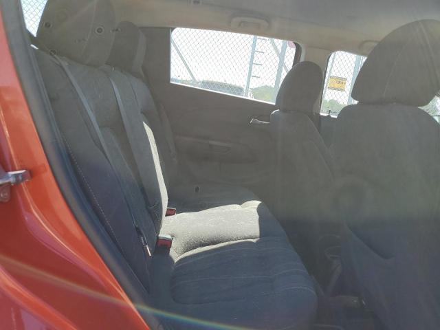 1G1JC6SH3C4223608 - 2012 CHEVROLET SONIC LT 红色 照片 10