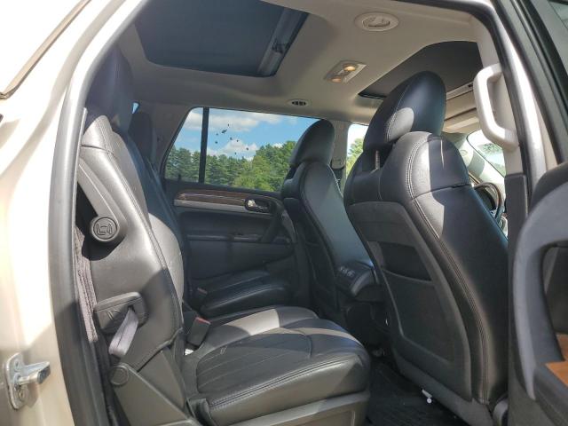 5GAKVCED9CJ107748 - 2012 BUICK ENCLAVE CREAM photo 11