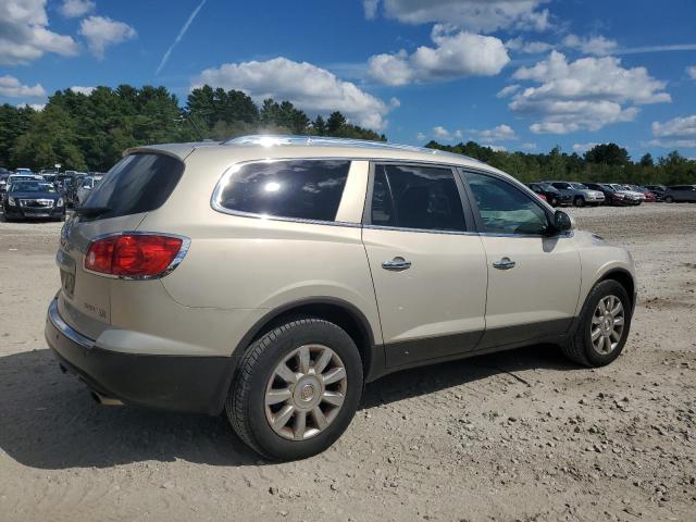 5GAKVCED9CJ107748 - 2012 BUICK ENCLAVE CREAM photo 3