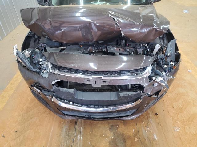 1G11C5SL7FF341166 - 2015 CHEVROLET MALIBU 1LT Violet photo 11