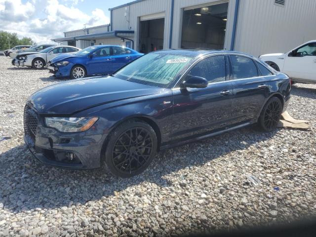 2014 AUDI A6 PRESTIGE, 