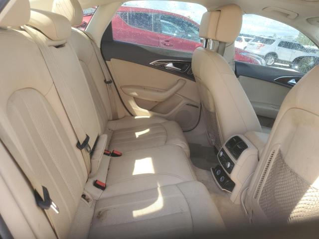 WAUHGAFC9EN016064 - 2014 AUDI A6 PRESTIGE Czarny zdjęcie 10