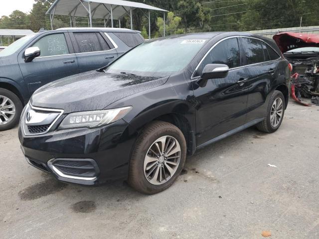 5J8TB3H38GL019235 - 2016 ACURA RDX BLACK photo 1