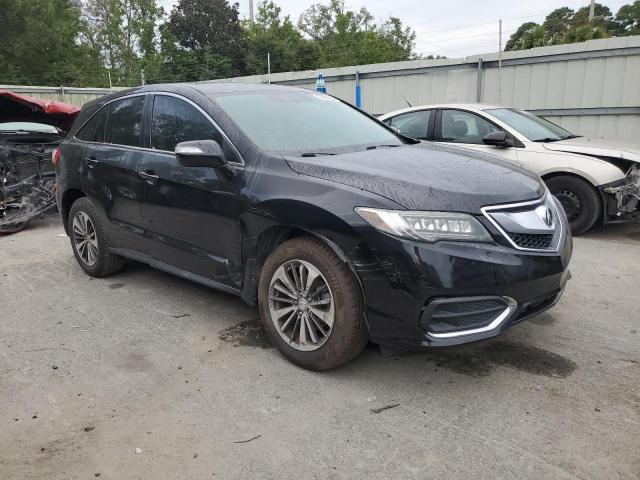 5J8TB3H38GL019235 - 2016 ACURA RDX BLACK photo 4