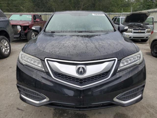 5J8TB3H38GL019235 - 2016 ACURA RDX BLACK photo 5