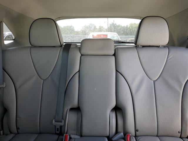 4T3BA3BB0CU032470 - 2012 TOYOTA VENZA LE Күміс фото 10