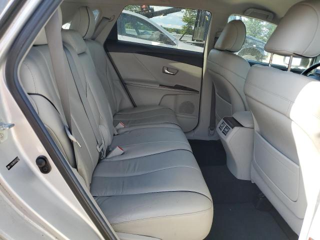 4T3BA3BB0CU032470 - 2012 TOYOTA VENZA LE Күміс фото 11