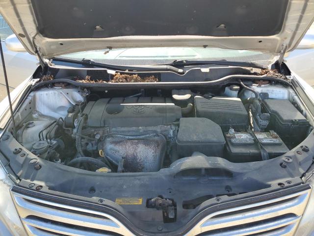 4T3BA3BB0CU032470 - 2012 TOYOTA VENZA LE Күміс фото 12