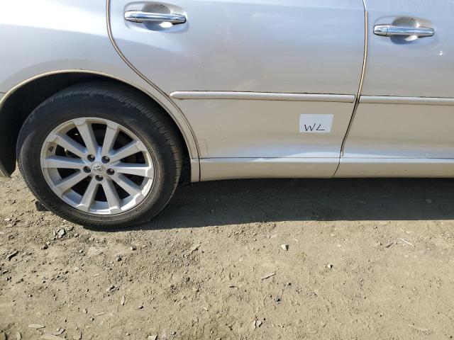 4T3BA3BB0CU032470 - 2012 TOYOTA VENZA LE Күміс фото 13