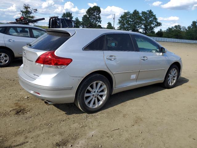 4T3BA3BB0CU032470 - 2012 TOYOTA VENZA LE Күміс фото 3