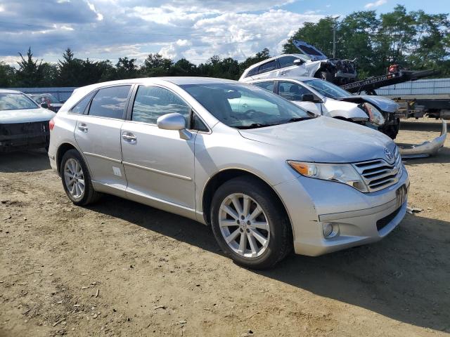 4T3BA3BB0CU032470 - 2012 TOYOTA VENZA LE Күміс фото 4