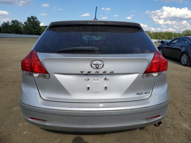 4T3BA3BB0CU032470 - 2012 TOYOTA VENZA LE Күміс фото 6