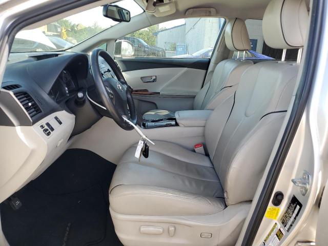 4T3BA3BB0CU032470 - 2012 TOYOTA VENZA LE Күміс фото 7