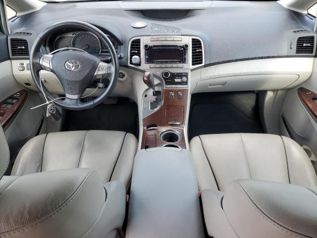 4T3BA3BB0CU032470 - 2012 TOYOTA VENZA LE Күміс фото 8