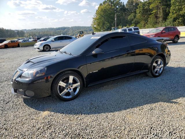 1G2ZM177884185590 - 2008 PONTIAC G6 GXP BLACK photo 1