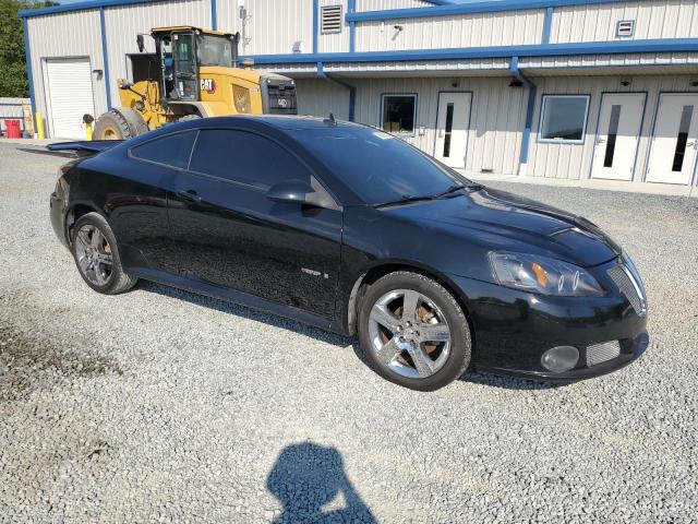 1G2ZM177884185590 - 2008 PONTIAC G6 GXP BLACK photo 4