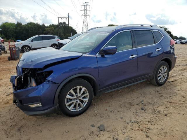 2017 NISSAN ROGUE S, 