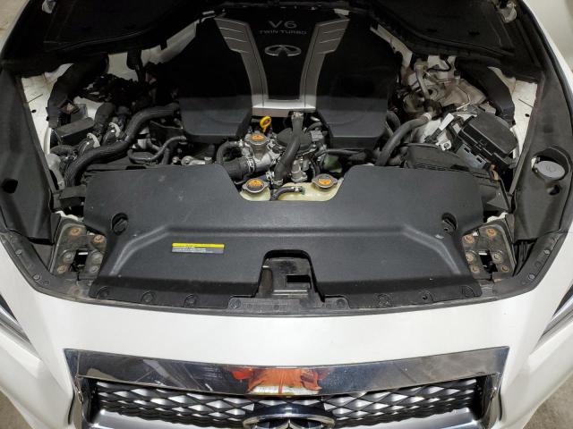 JN1EV7AR1JM434485 - 2018 INFINITI Q50 LUXE 白色 照片 11