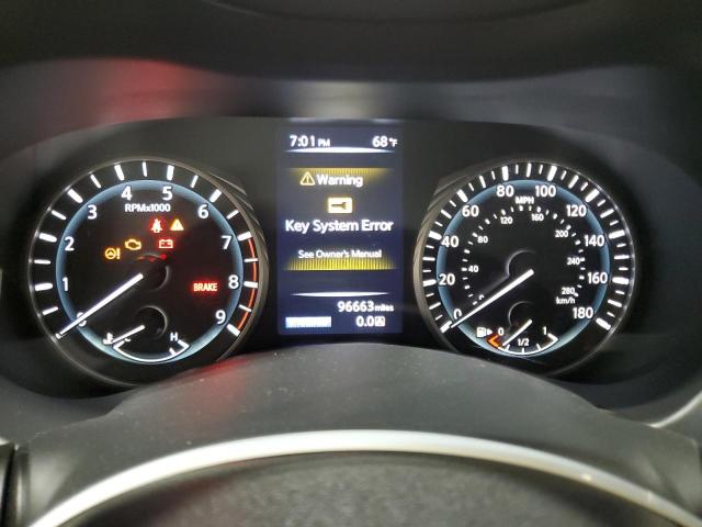 JN1EV7AR1JM434485 - 2018 INFINITI Q50 LUXE 白色 照片 9